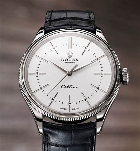 Rolex cellini time price